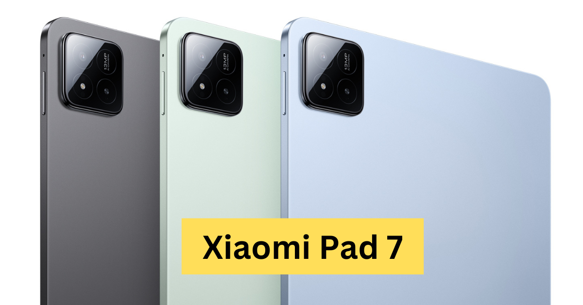 Xiaomi Pad 7 Price