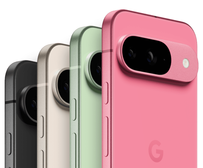 Google Pixel 9a Price