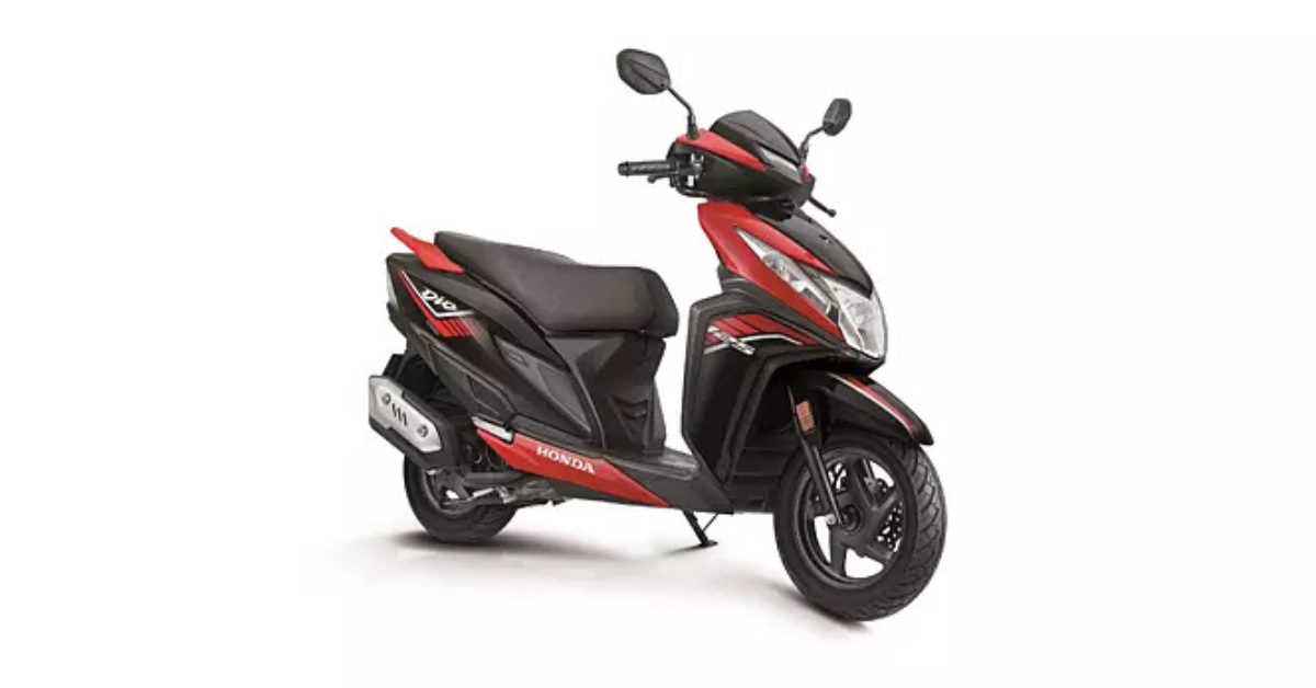 2025 Honda Dio
