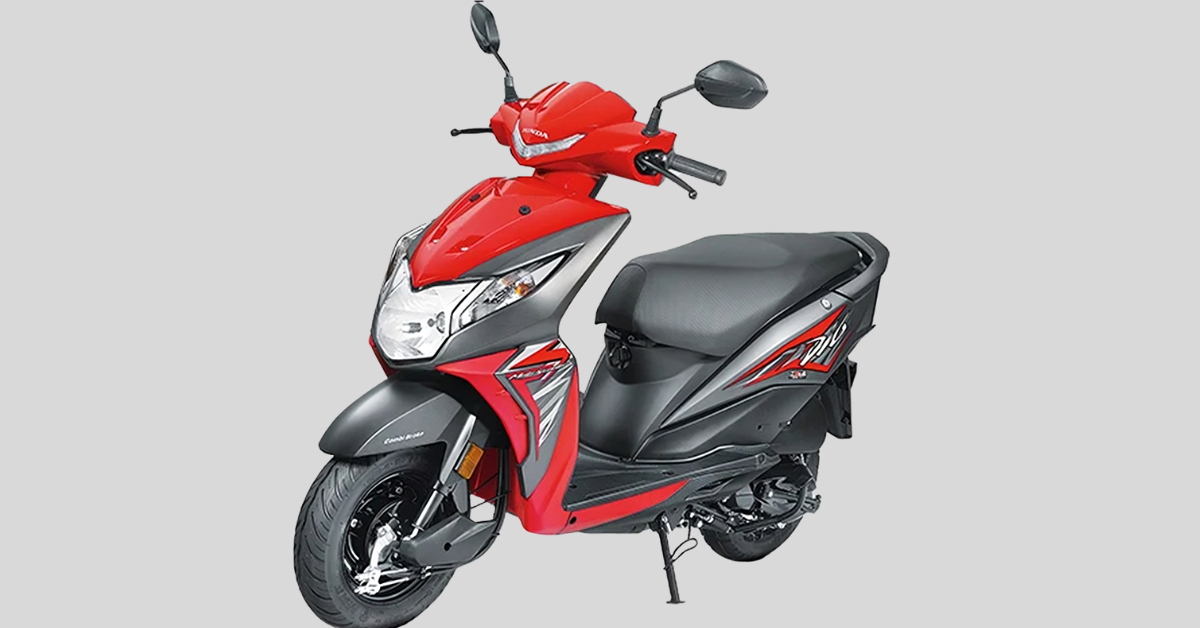 2025 Honda Dio