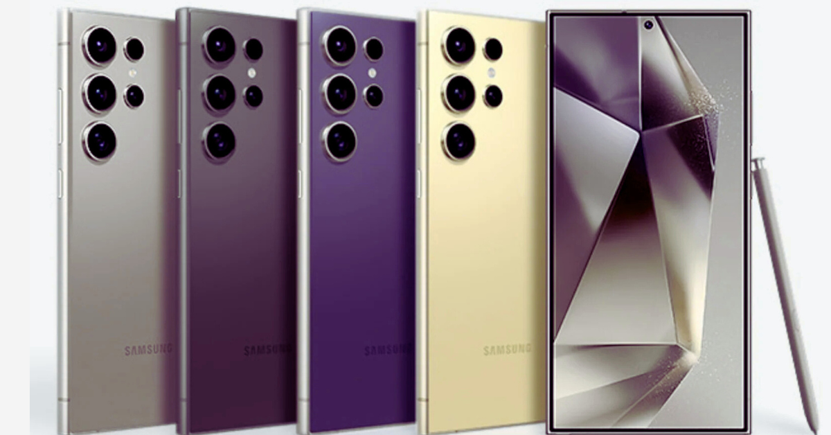 Samsung Galaxy S25 Series