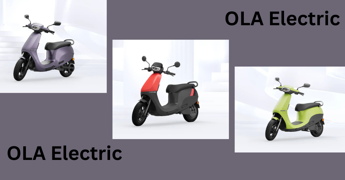 OLA Electric