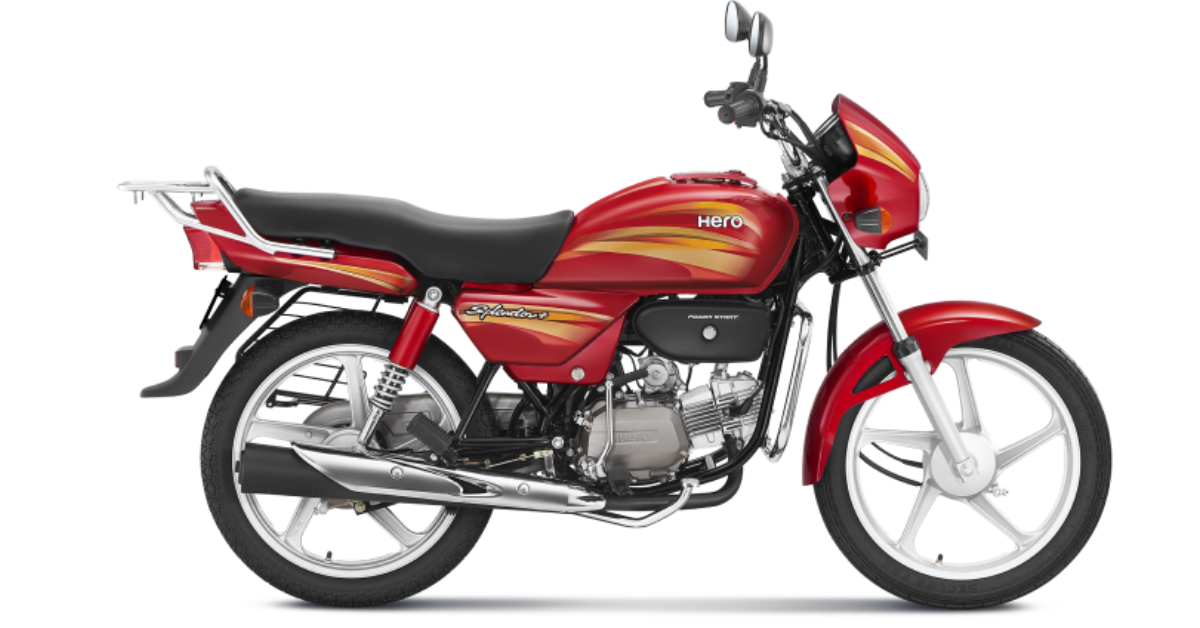Hero Splendor Plus: भारत में सबसे ज्यादा बिकने वाली बाइक