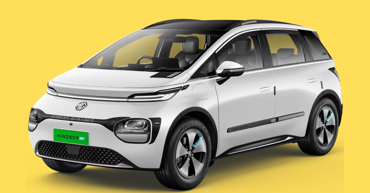 MG Windsor EV Price Hike
