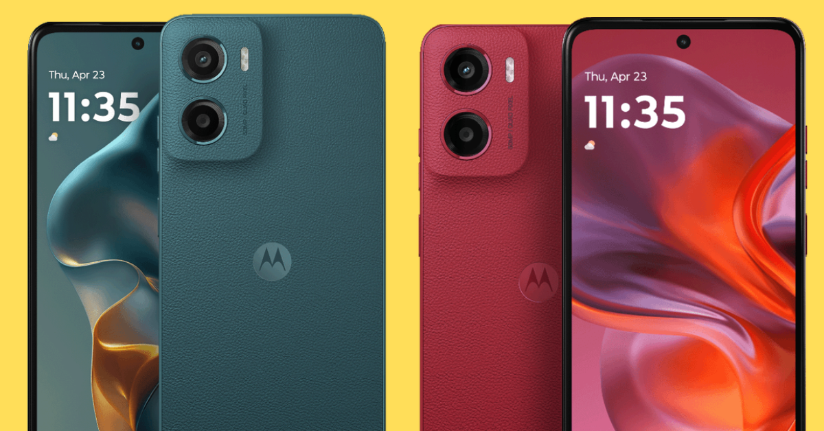 Moto G05 Launch In India, Price and Specifications