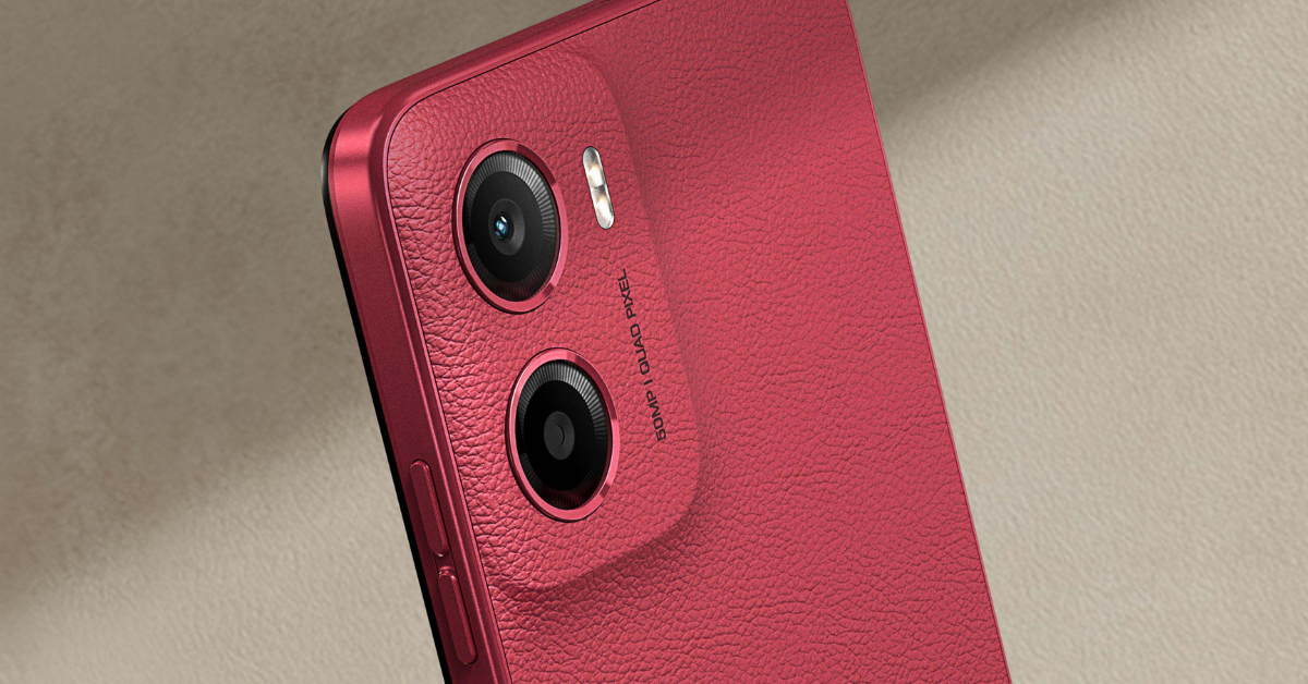 Moto G05 Camera