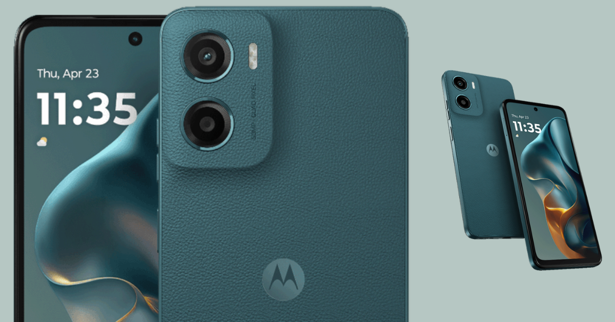 Moto G05 Price In India
