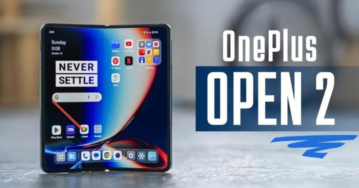 OnePlus Open 2 Launch Date
