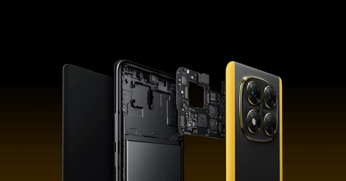  Key Specifications of POCO X7 5G