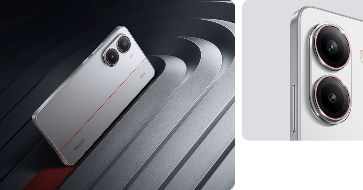 Redmi Turbo 4 Specifications
