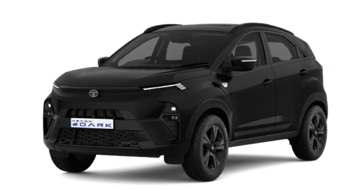 Tata Nexon CNG का डिजाइन और लुक