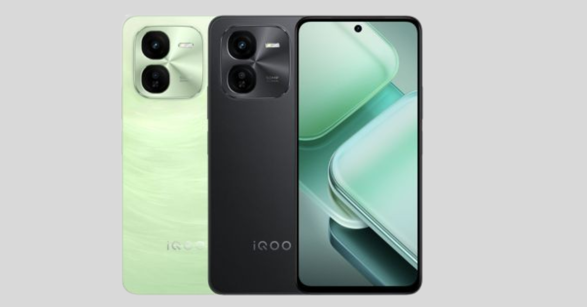 iQOO Z10x 5G Launch in India