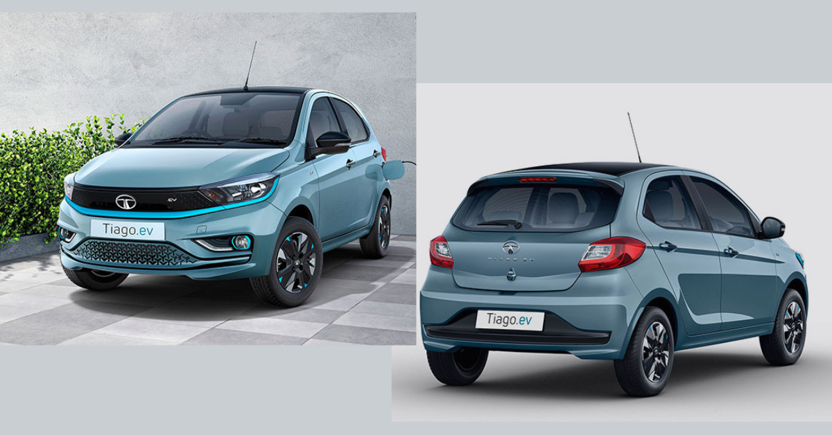 2025 Tata Tiago EV 