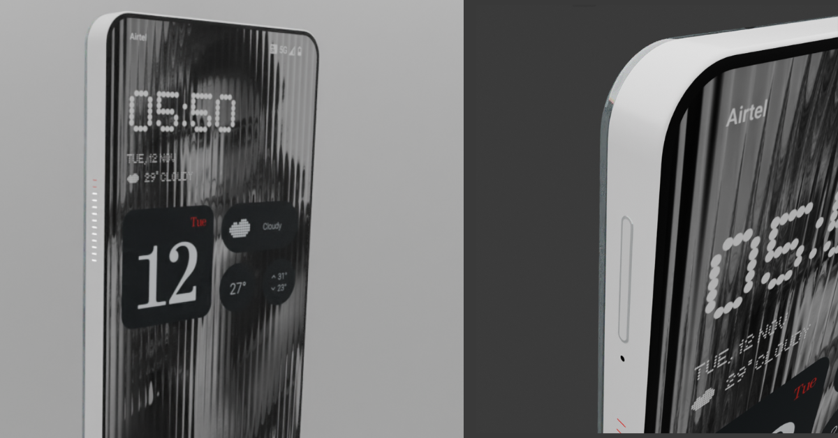 Key Specification of Nothing Phone 3