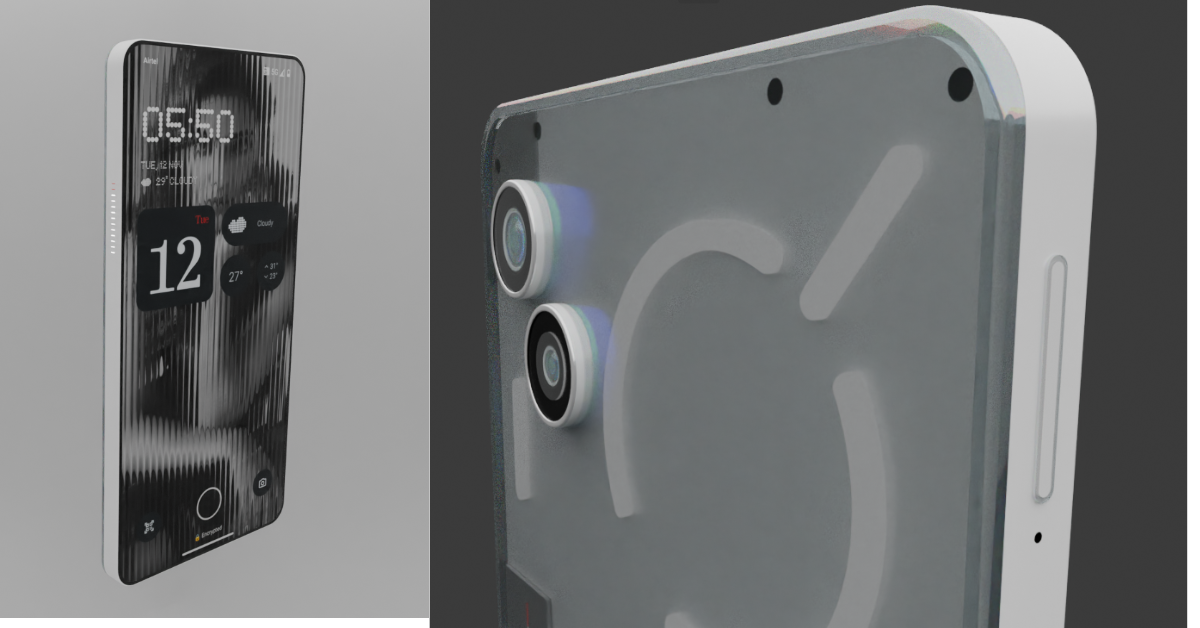 Nothing Phone 3
