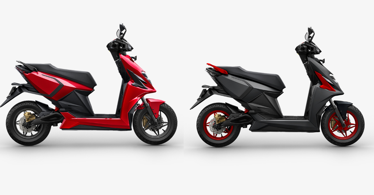 2025 Simple One Electric Scooter 