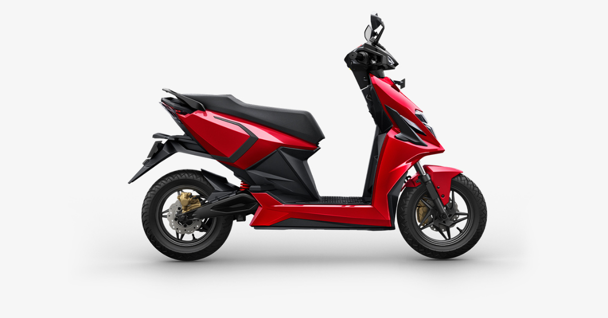 2025 Simple One Electric Scooter Launch