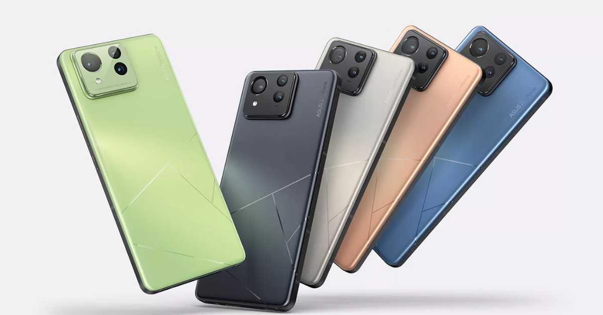 Zenfone 12 Ultra