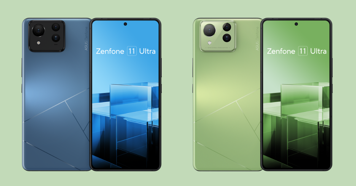  Zenfone 12 Ultra’s Launch Date