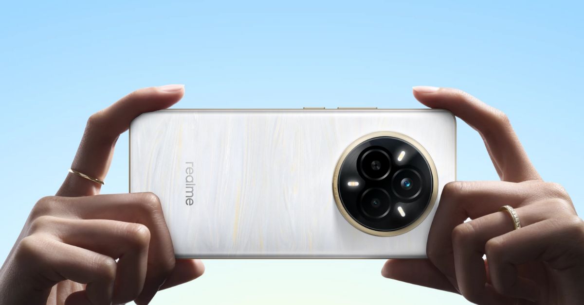 Realme 14 Pro Lite 5G