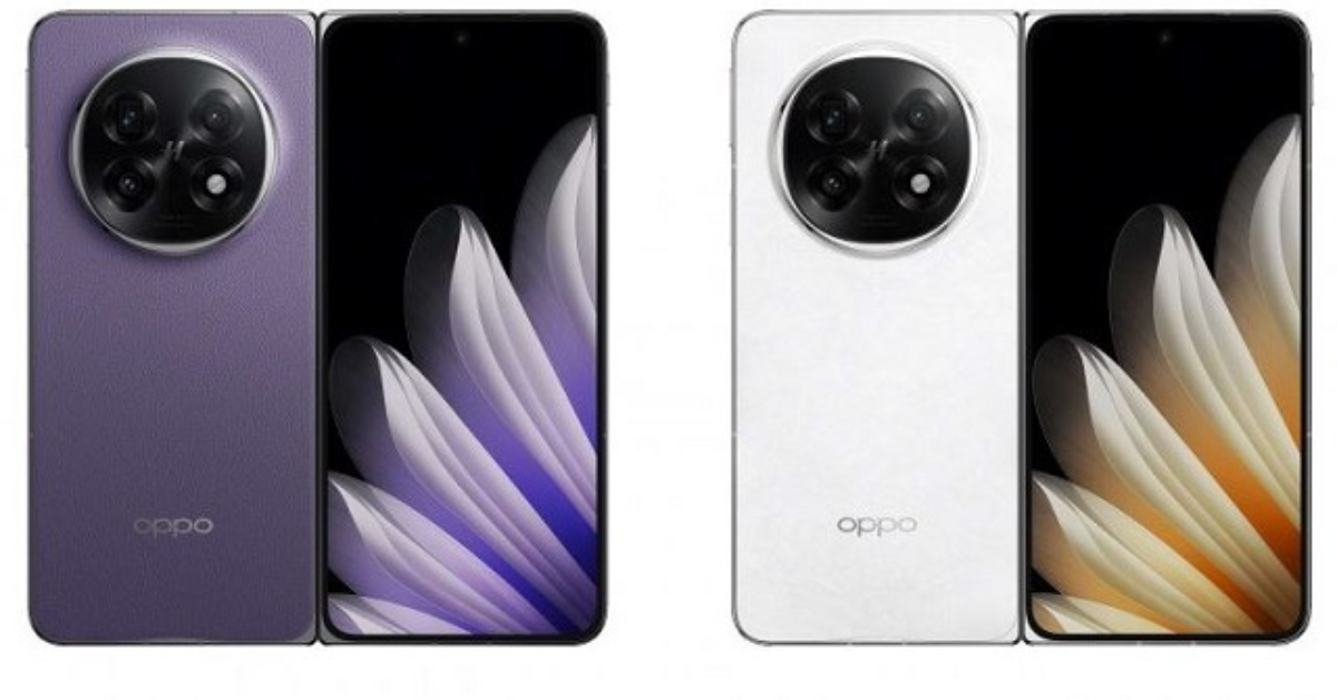 Oppo Find N5 and Global Launch