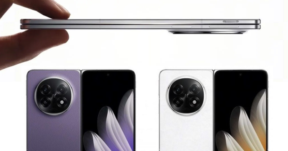 Oppo Find N5 Launch