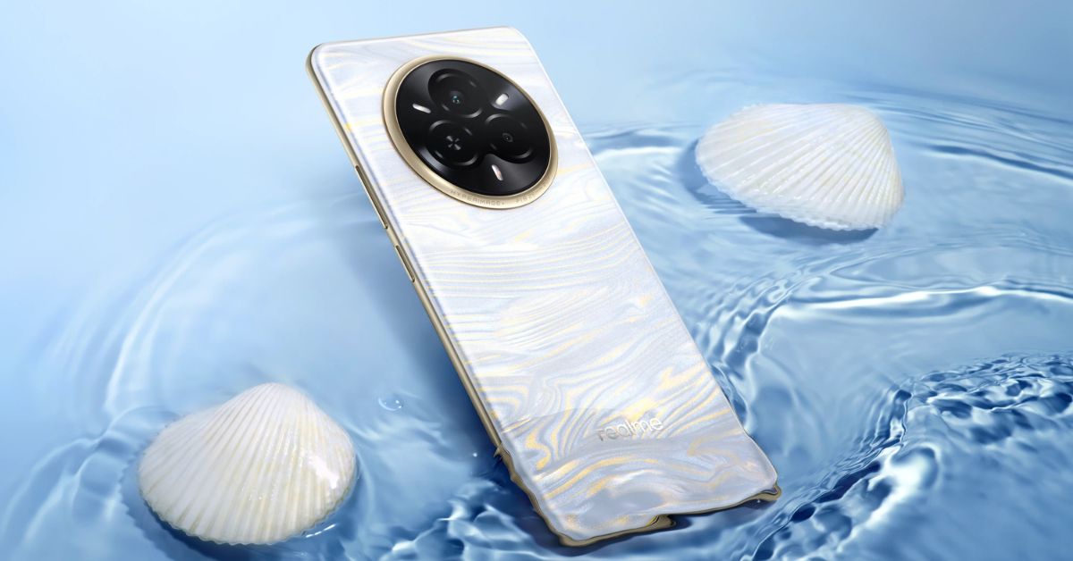 Realme 14 Pro Lite 5G