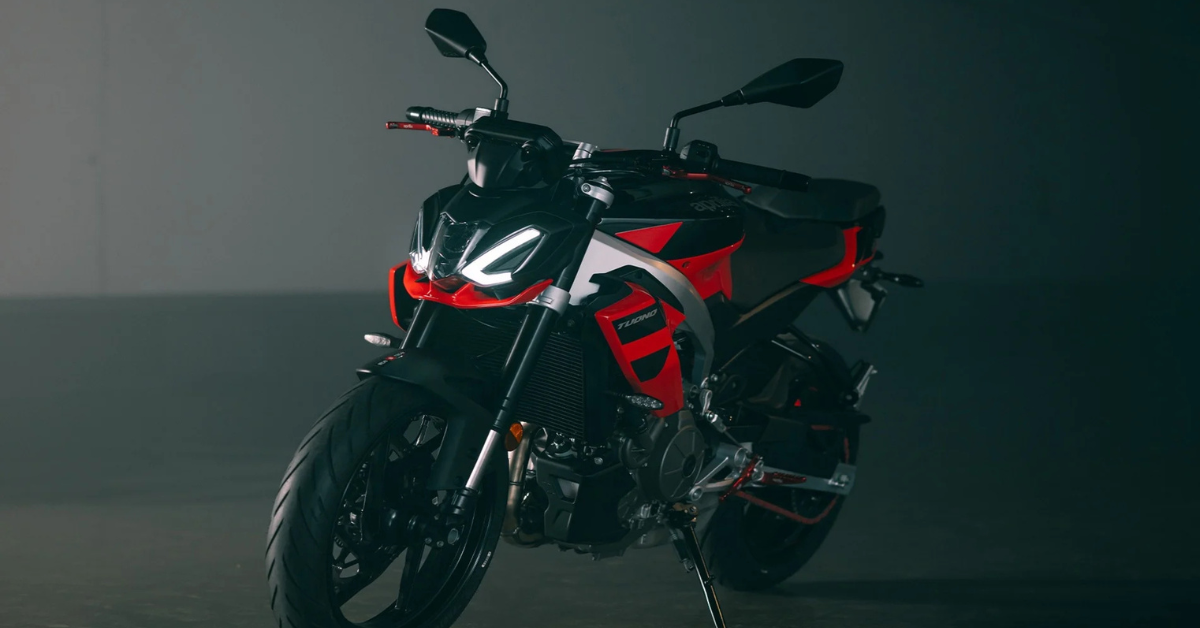 Aprilia Tuono 457