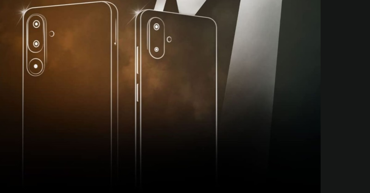 Samsung Galaxy M16 5G & M06 5G