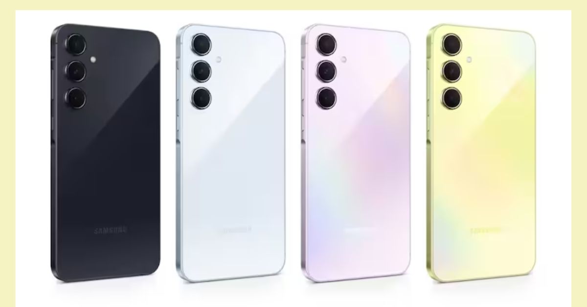 Samsung Galaxy A56 5G