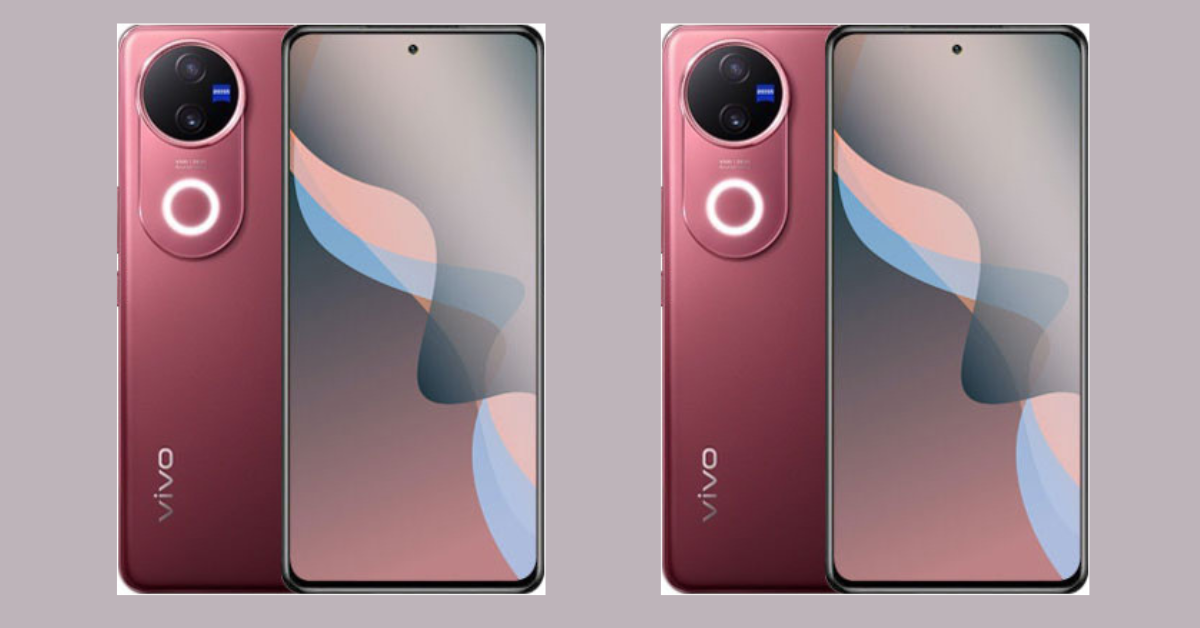 Vivo V50 5G Launch
