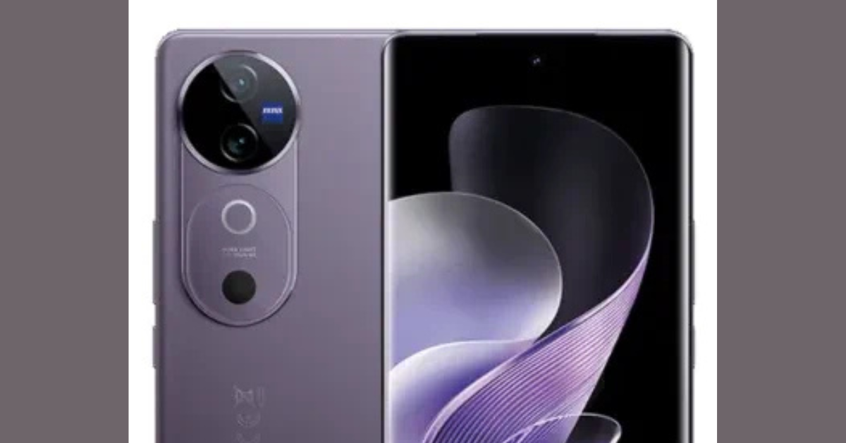 Vivo V50 Design and Key Features