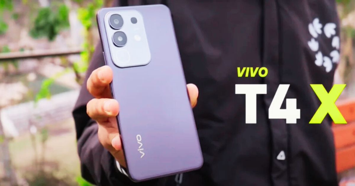 Vivo T4x 5G Expected Price