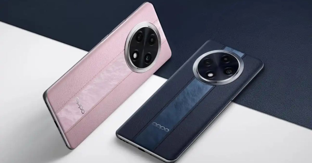 Oppo F29 Pro 5G