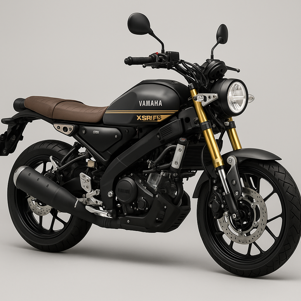 XSR 155 के इंडिया लॉन्च की उम्मीदें