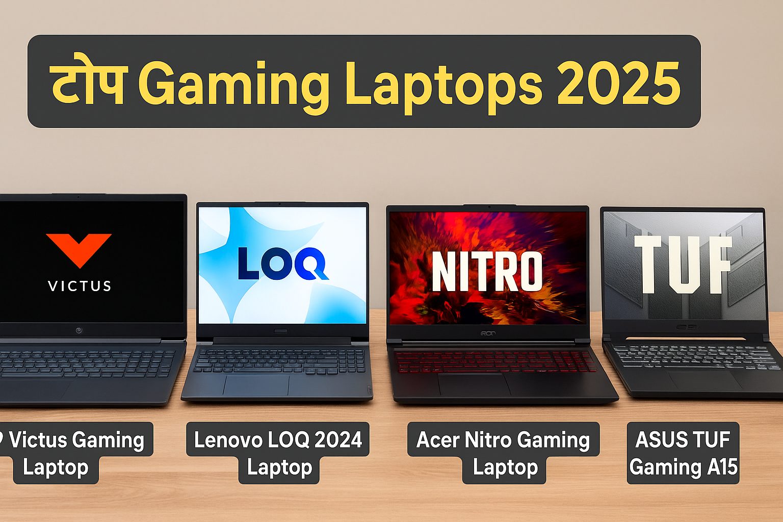 Gaming Laptops 2025