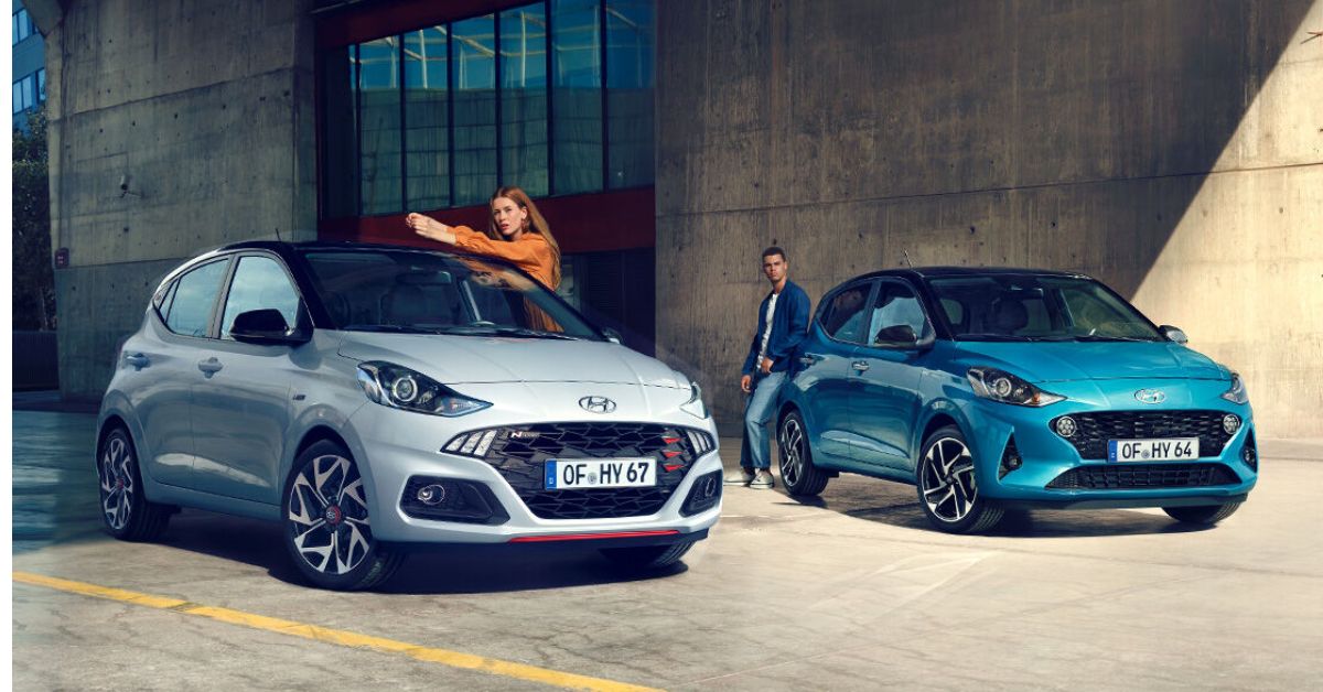 Hyundai i10