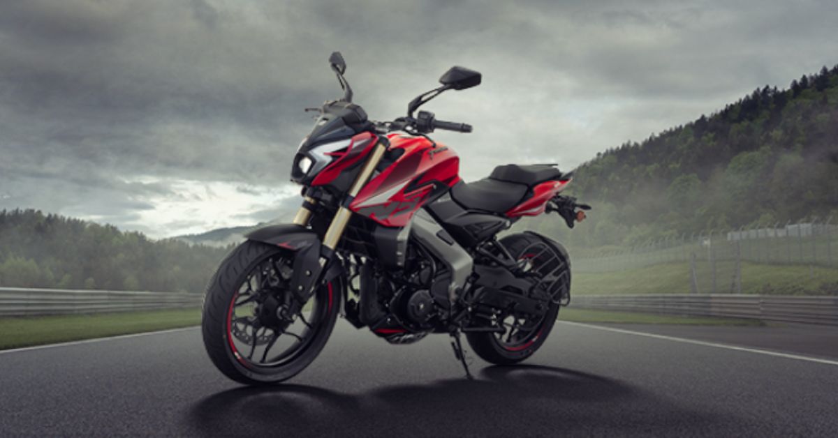 2024 Bajaj Pulsar NS400Z Launch