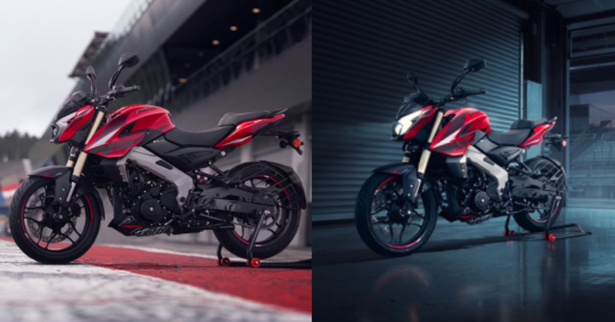 2024 Bajaj Pulsar NS400Z कीमत