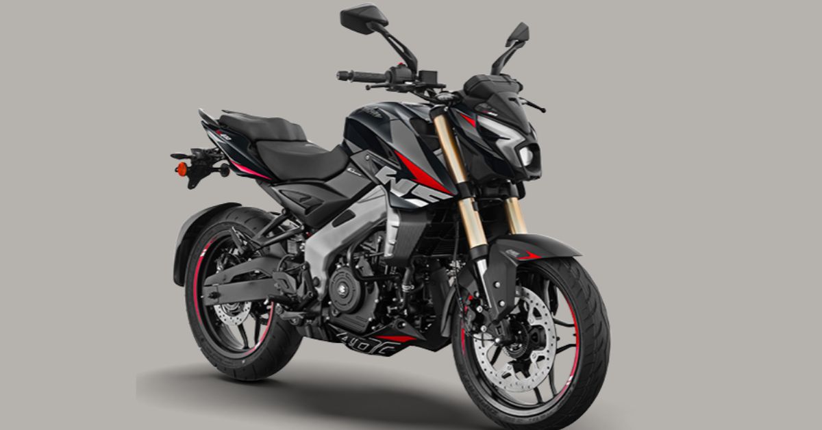 2024 Bajaj Pulsar NS400Z फीचर्स