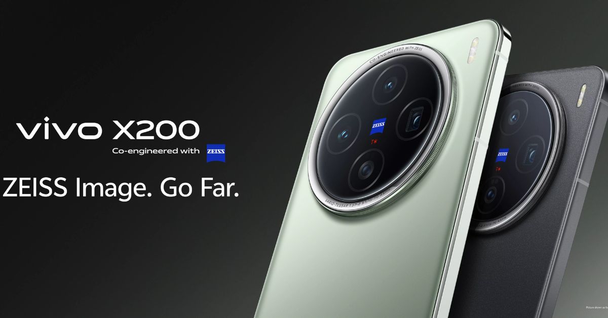 Vivo X200 Ultra vs X200s