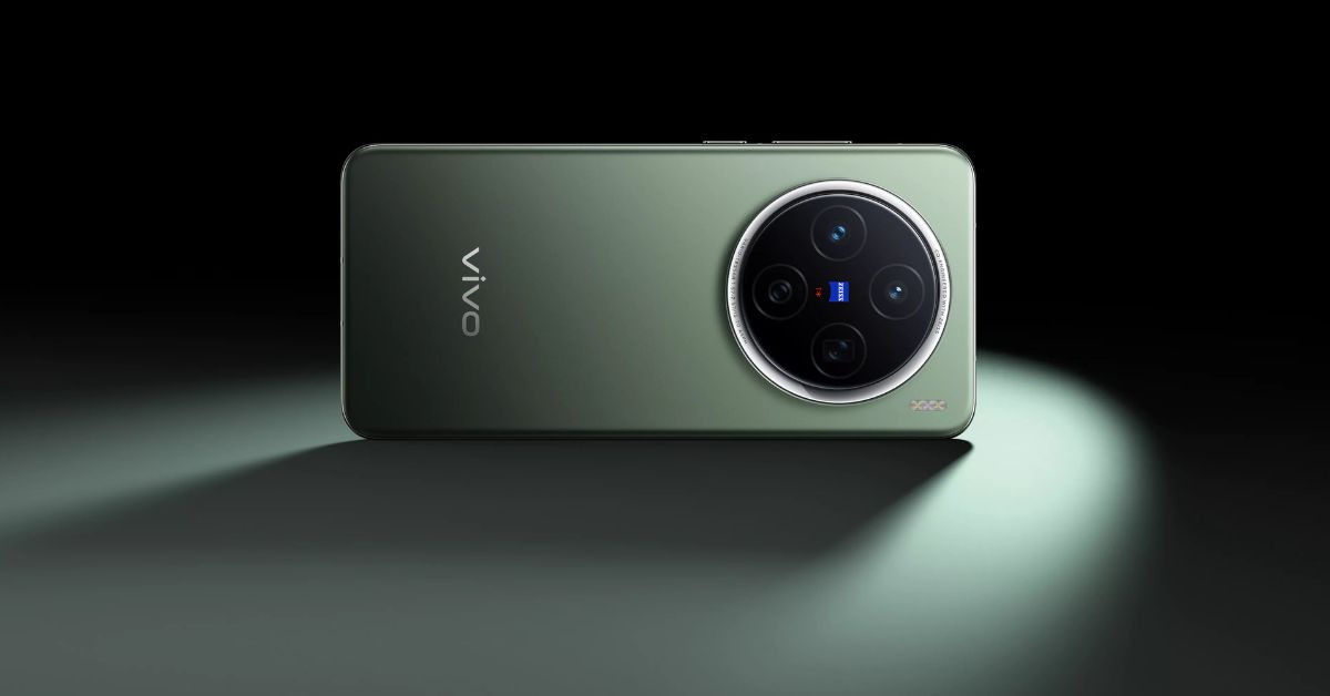 Vivo X200 Ultra vs X200s