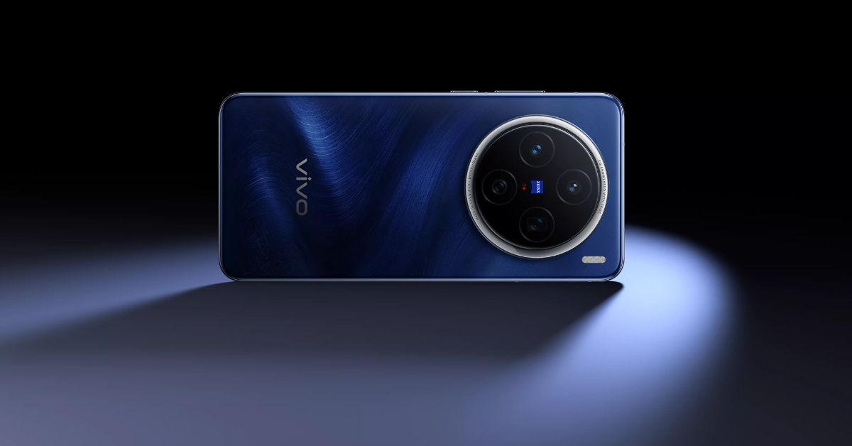 \Vivo X200s – स्टाइलिश, किफायती और पावरफुल