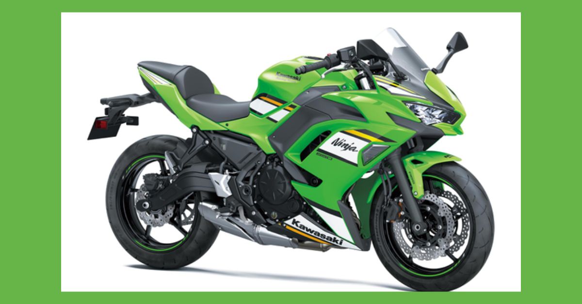 2025 Kawasaki Ninja 650 भारत में लॉन्च
