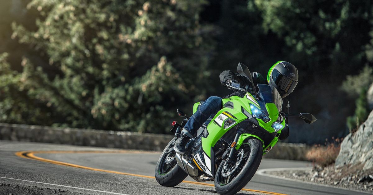 2025 Kawasaki Ninja 650 भारत में लॉन्च
