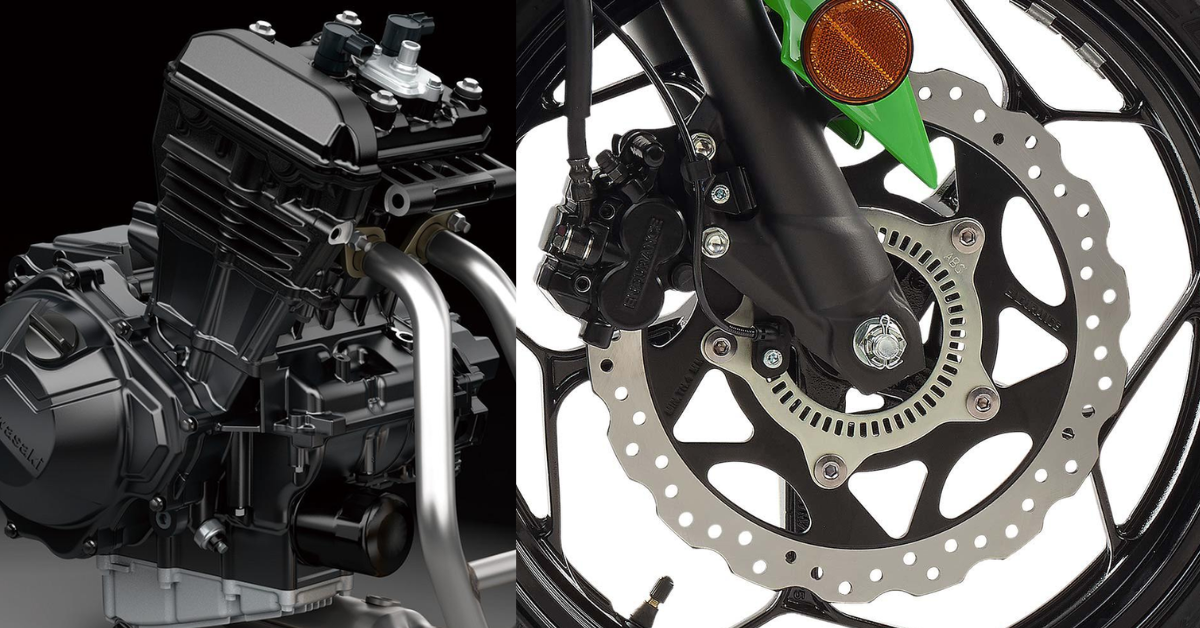 Kawasaki Ninja 300 