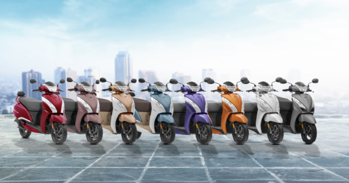 TVS Jupiter 125 2025 लॉन्च डेट