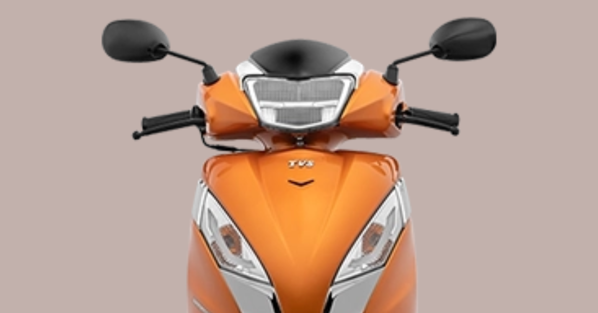 2025 TVS Jupiter 125