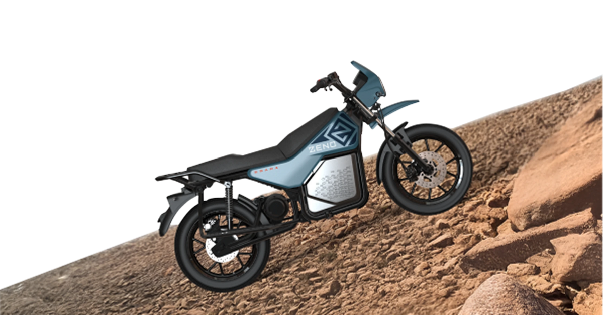 Zeno Emara Electric Bike Battery