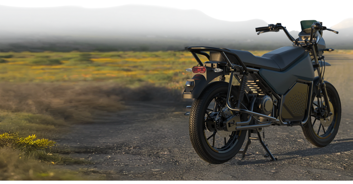 Zeno Emara Electric Bike 